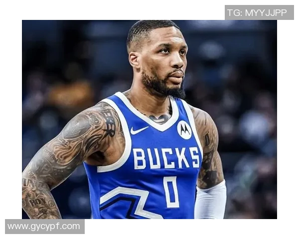 媒体预测：利拉德或成未来超级巨星